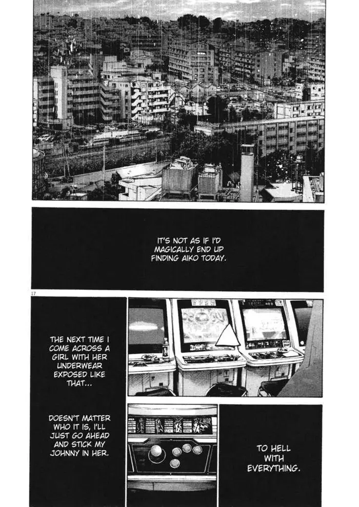 Goodnight Punpun Chapter 79 image 16_optimized